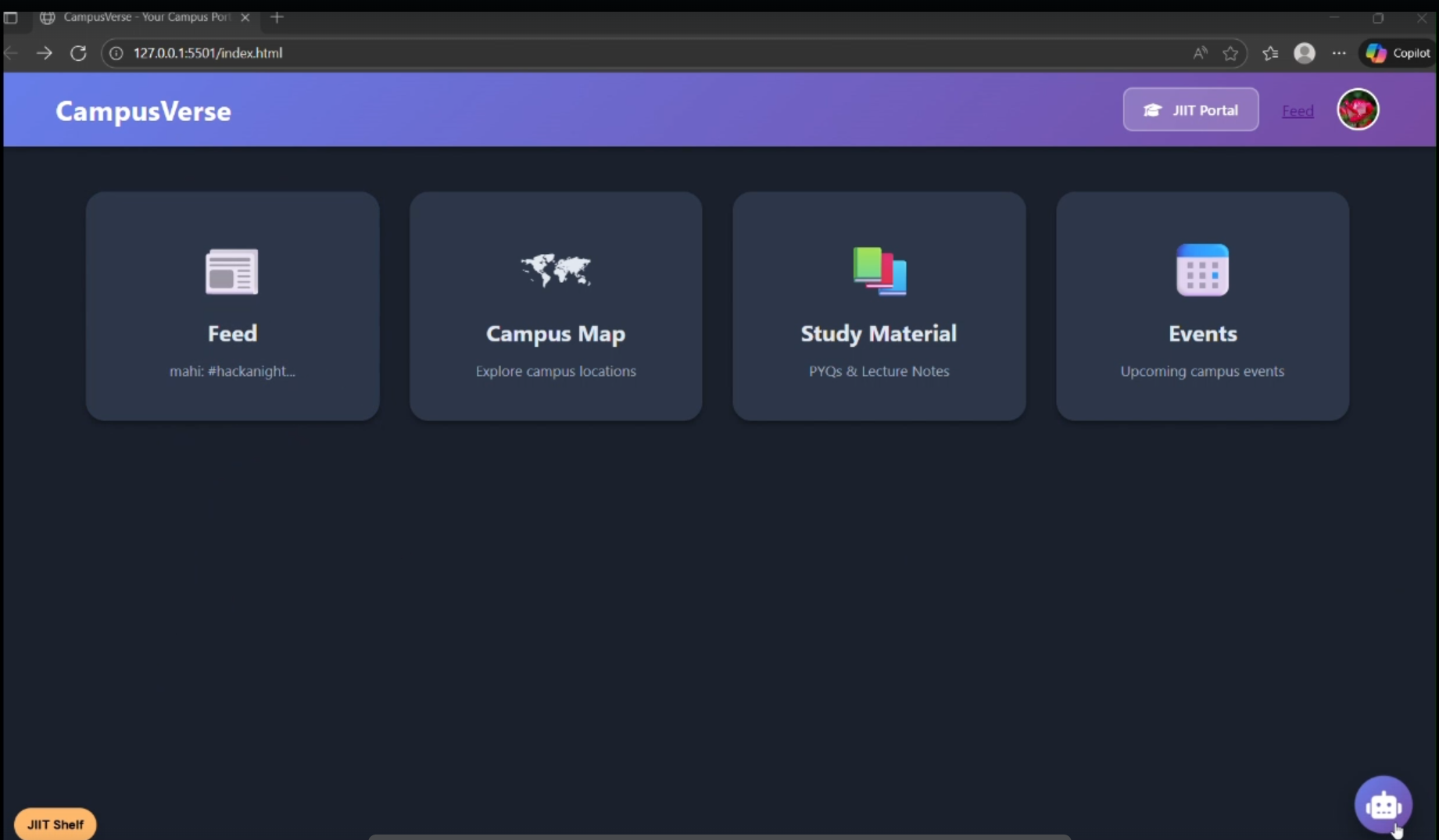 CampusVerse - Your Campus Partner  thumbnail