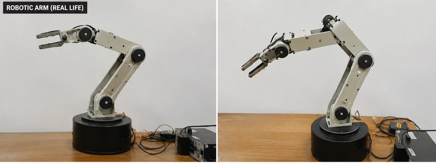 3-DOF Robotic Arm