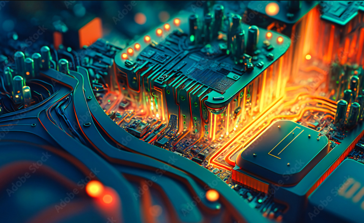 Smart RGB LED System using ESP32